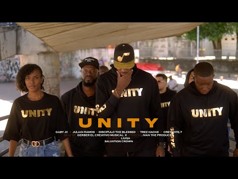 Creyente.7 - UNITY ft. Discipulo the blessed , Trez Hache , Gaby Jc , Julian Ramos