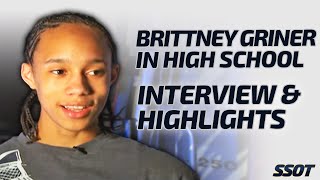 Brittney Griner - High School Highlights/Interview - Sports Stars of Tomorrow