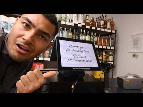 Best Convenience store POS system