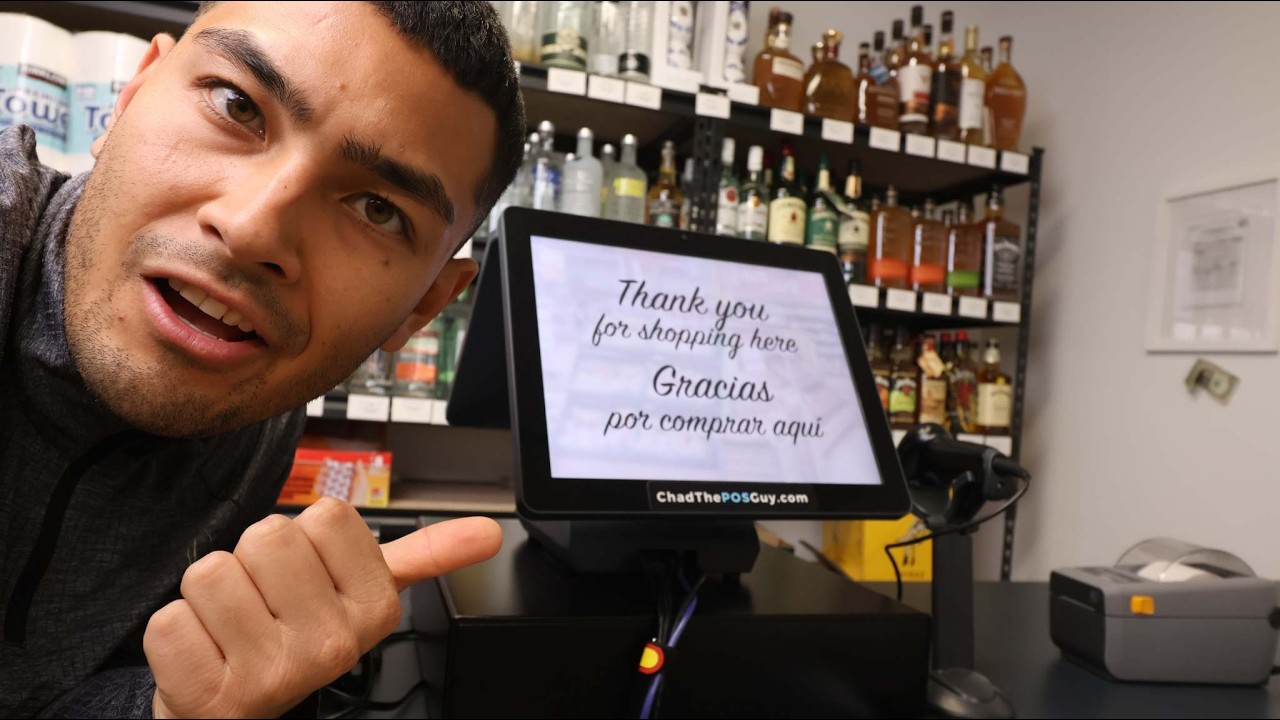Best Convenience store POS system