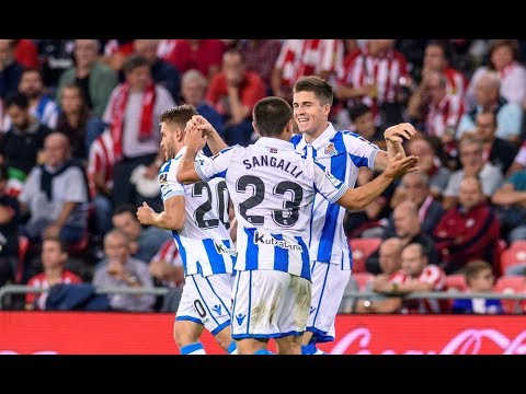 Real Sociedad San Sebastian 3-1 FC Real Madrid