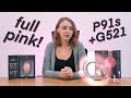 A4tech Bloody G521 Pink - видео