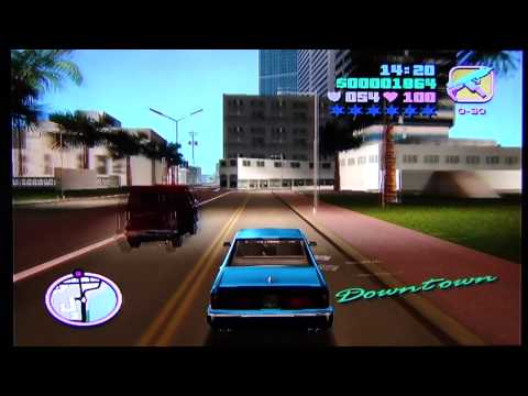 Grand Theft Auto Vice City playthrough pt76