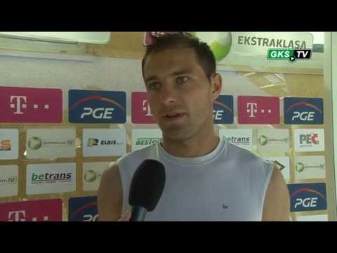 PGE GKS 1:1 Jagiellonia (relacja z meczu)