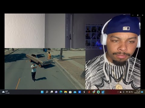 SpittyGray x Doggystyle - 6 FO (Reaction)
