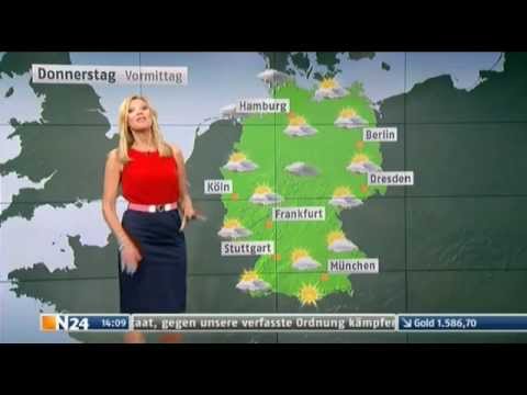 Miriam Pede - N24 Wetter