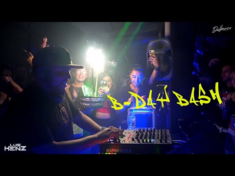 LUIS KENZ B-Day Bash at El Mirador de Alajuelita, Costa Rica - Shot by Ramezi | FREE SHOTS #70