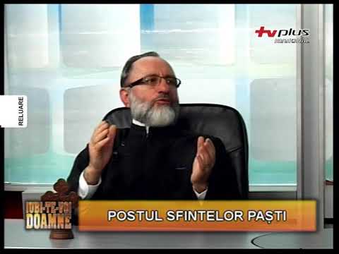 Iubi-Te-Voi Doamne - Postul Sfintelor Paşti