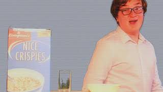 Nice Crispies Advert 1989