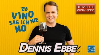 Zu Vino sag ich nie no Music Video