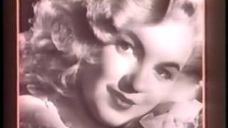 Two Tragic Blondes - Marilyn Monroe And Jean Harlow