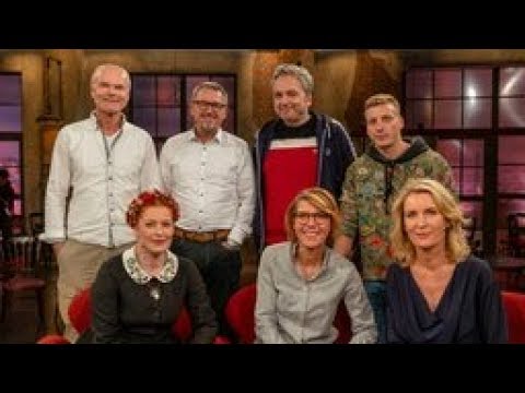 Kölner Treff  20 09 2019  Jürgen Domian, Felix Lobrecht, Maria Furtwängler