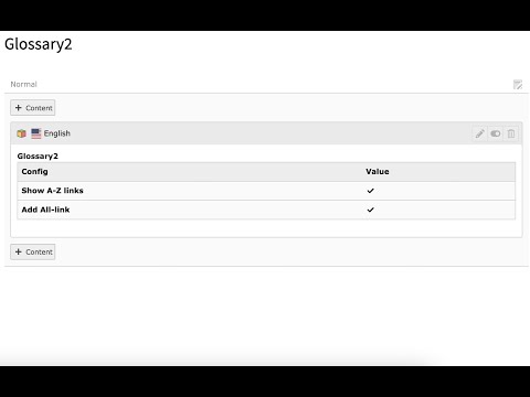 #TYPO3 Plugin Vorschau mit Fluid