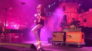 Jett Rebel in Hertme Metropool 8-7-17 *Pineapple Morning*   *Feels like loving to me*