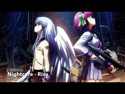 Nightcore - Rise