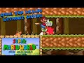 Super Mario World SMB3 Style Hack Vanilla Dome 1 Spike Top Kill Issue