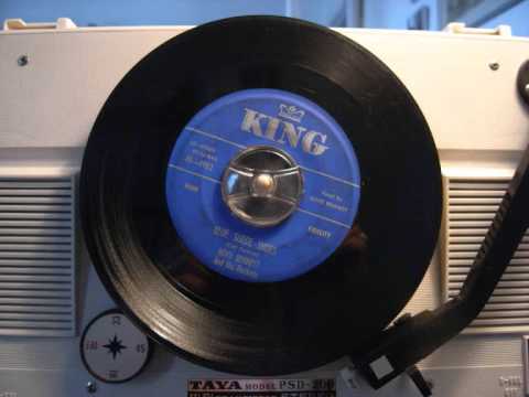 Boyd Bennett And His Rockets - Blue suede shoes