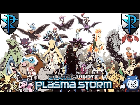 | Pixelmon RP | Plasma Storm: E1 - A New Land?