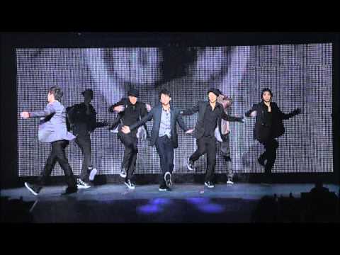 SS501 ASIA TOUR PERSONA in JAPAN ＜UR Man＞　[HD]