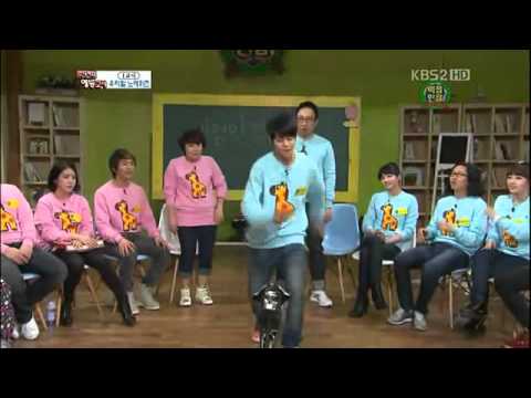 Yoseob at OMS Part 35.