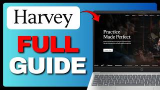 Harvey AI Demo - How to Use Harvey AI for Beginners (Full Guide) 2026!