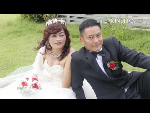 Zomi new song (Khuppi&Esther Sian)LUNG KITUAK ITNA