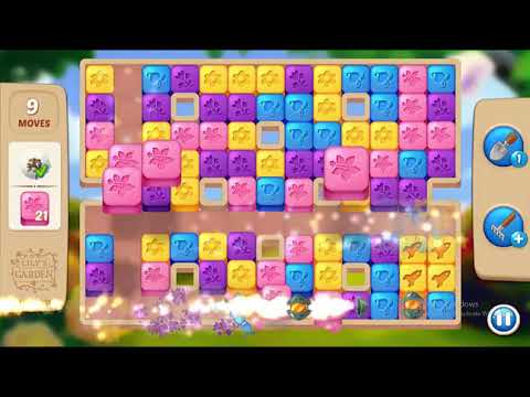 Lilys Garden Level 301