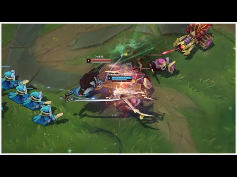 Dzukill Yasuo vs Irelia