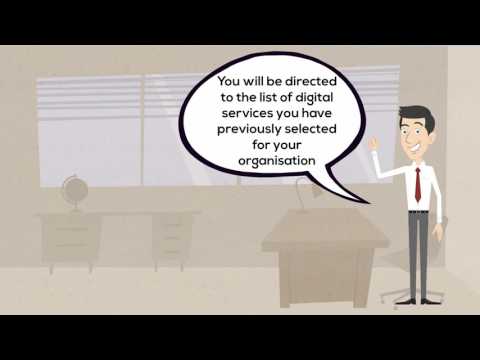 Corppass Assign E Service Roles To Users