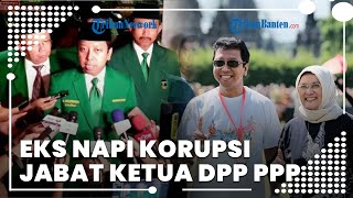 Sosok Romahurmuziy Eks Napi Korupsi yang Kini Kembali Aktif di PPP, Jabat Ketua DPP