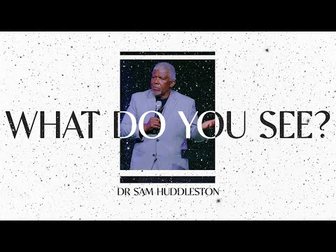 What Do You See? | Dr Sam Huddleston | LINEAGE