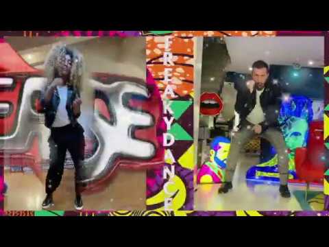 #FreakyDance - Senhit & Luca Tommassini - Freaky Eurovision 2020 | Senhit