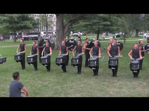 2014 Phantom Regiment Drumline DCI Finals Full Lot