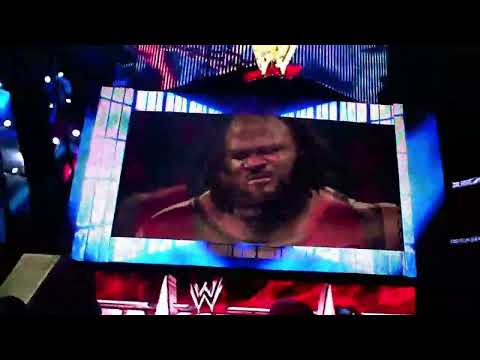 Every WWE Mark Henry Entrance's I Caught Live