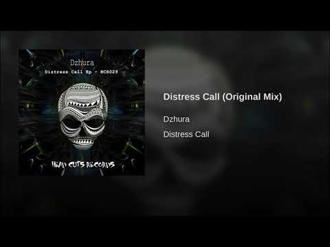 Dzhura - Distress Call (Original Mix)