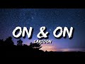 Cartoon Jéja On On Lyrics Feat Daniel Levi