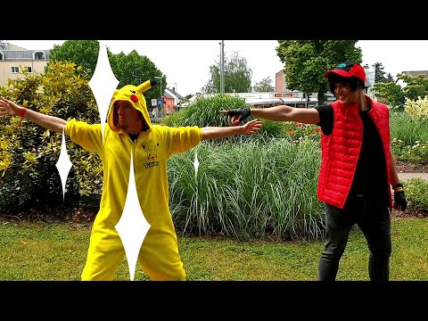 POKEMON: GOTTA CATCH 'EM ALL! (Real Life Parody feat. Otakus Hessen)