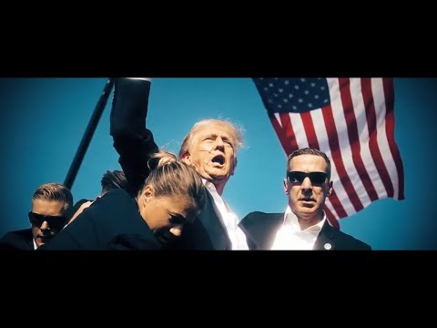 Donald Trump Real American Edit - Hulk Hogan Theme Song