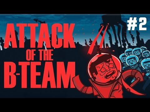 Minecraft Attack Of The B Team SMP #2 Witch Tower!