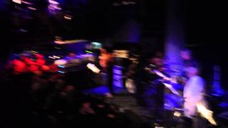 Shuggy Otis - Live @ The Jazz Cafe, Camden - Intro