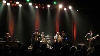 Karl Denson's Tiny Universe THE DUEL 1-30-14 Philadelphia