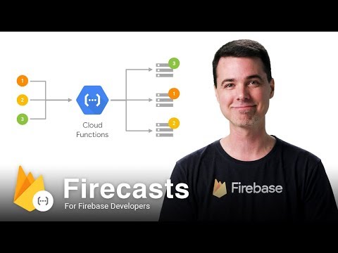 Function Scaling and Isolation With Cloud Functions for Firebase (Firecasts)