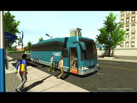 City Coach Bus 2019 Android Gameplay
