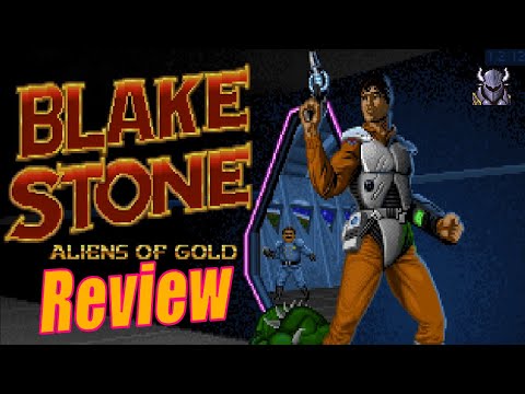 Review: Blake Stone - Aliens of Gold (PC)