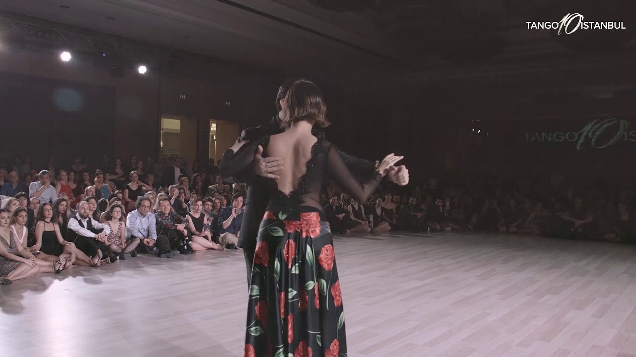 Murat Elmadağlı & Ilgın Tetikcan - 2/3  |  10th tanGOTOistanbul