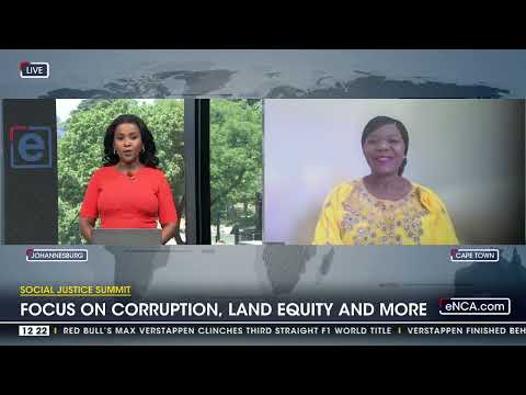 Discussion Focus on corruption, land equity and more