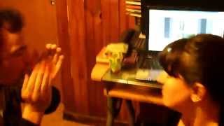 "La concha" del Peyote Asesino