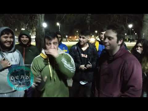 SB VS ALLAH - 4tos - FECHA 2 - DEAD PUNCH TORNEO 2019