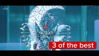 Miss Grand best national costume #MGINationalCostume