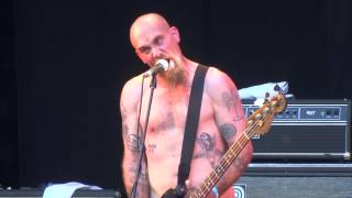 Mondo Generator - You Think I Ain&#39;t Worth A Dollar... (Live) - Sylak Open Air 2013, FR (2013/08/10)